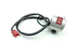 08 Honda VTX1300T VTX 1300 Right Control Start Stop Switch 08 Honda VTX1300T VTX 1300 Right Control Start Stop Switch