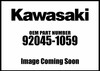 BEARING-BALL, R-630, Genuine Kawasaki OEM Motorcycle/ATV Part 92045-1059