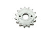 85 Kawasaki Ninja ZX600 Front Sprocket