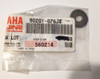 1987-2006 Yamaha ATV Plate Washer NOS 90201-076J4 QTY3 L