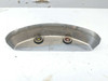04 Suzuki VL 800 Intruder Engine Motor Cover Trim (C)