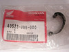 NOS Honda 1984-1987 ATC125M TRX125 ATV Chain Case Setting Spring QTY2