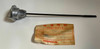 NOS OEM Honda Oil Dipstick 78-83 CB400 CM400 CB450 CM450 15650-417-000