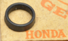 Honda, NOS OEM, GL1000, GL1100, O-Ring (17.7x2.7), # 91306-371-013