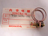 NOS GENUINE HONDA FUEL TUBE BAND 17519-MB1-000 NEW OEM FAST SHIPPING