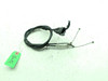 06 07 Kawasaki Ninja ZX10 ZX10R Throttle Cable Lines