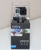 GoPro Hero 4 Black Edition Adventure 4K 30FPS Action Camera 424196