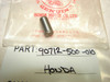 1968-2009 Honda CB CL CX GL VF VT TRX Engine Knock Pin 8x18 QTY4 NOS