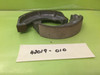 1971-2024 Kawasaki KX KE KZ KLF KFX KVF Brake Shoes [NOS] OEM 42019-010