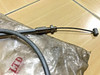 NOS Honda 1967-1969 CL125 CL125A Scrambler Throttle Cable 17910-243-000 OEM