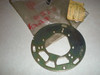 1969-1976 Kawasaki H1 Mach III KH500 NOS Genuine Yoke Plate 21155-007
