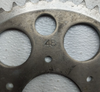 1979-1980 Kawasaki KX125 KX250 GENUINE OEM REAR SPROCKET 48T 42041-154
