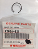 Kawasaki KZ200, KLX250, KLT200 Piston Pin Circlip NOS 92036-021 QTY 2