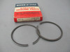 1969-1973 Kawasaki G3SS G3TR G31M NOS OEM Piston Ring Set 1.00 13024-024