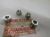 1960-2024 Kawasaki NOS OEM 10mm Hardware Nut Multi-Model 321B1000