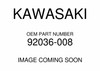 GENUINE OEM Kawasaki 92036-008 - CIRCLIP PISTON PIN