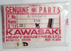 1987-2024 Kawasaki Versys KLR Ninja Z Vulcan Dowel Pin Balancer NOS 610A0410