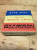 NOS 1972-1975 Kawasaki G5 OEM OVERSIZED 1.00MM Piston Ring Set 13024-043