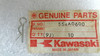 1970-2018 Kawasaki NOS 6mm Snap Pin Multi-Model OEM 554A0600