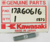 NOS Kawasaki H1 A1 A7 S1 S2 S3 KH KLX Hardware 6x16 Stud OEM 172G0616 QTY2