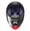 HJC F70 Spielberg Red Bull Ring Blue Orange MC21SF Full Face Helmet Size XXL