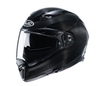 HJC F70 Carbon Full Face Helmet BLACK XXL DOT Approved 0880139908