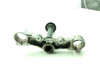 01 Suzuki GS500 Bottom Lower Triple Steering Tree Clamp