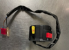 Polaris Scrambler Sportsman LH Handlebar Switch ATV OEM 0450914