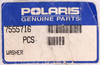Polaris 7555716 WASHER RZR Ranger 1000 900 800 700 600 Sportsman