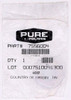 Polaris Ranger Washer, Genuine OEM Part 7556004, Qty 1
