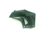 08 18 Kawasaki KLR 650 Left Side Mid Fairing Cover Panel