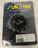 1980-2024 SUNSTAR 520 Chain Countershaft Sprocket Yamaha Kawasaki Suzuki Honda
