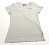 NEW POLARIS INDIAN - WOMENS GREY INDIAN SIGN TEE SHIRT SIZE M #286291503