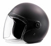 Indian Motorcycle Unisex Matte Jet Helmet Black XL 61-62cm 286139609