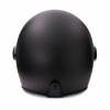 Indian Motorcycle Unisex Matte Jet Helmet Black XL 61-62cm 286139609