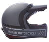 Indian Motorcycle Adventure Matte Stripe Helmet FTR MEDIUM 286972703 FTR1200