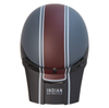 Indian Motorcycle Adventure Matte Stripe Helmet FTR MEDIUM 286972703 FTR1200