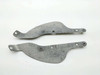 15 Harley Davidson FLD Dyna Switchback Rear Fender Backrest Brackets