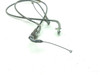 14 Honda CTX700 Throttle Cable Lines