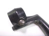 1989 Honda VTR 250 Interceptor Right Clip On Handlebar DAMAGED