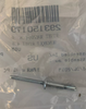 NOS OEM Genuine Ski-Doo Motorcycle Pop Rivet P/N 293150191 NEW