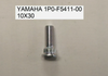 New Genuine Yamaha wheel stud 1P0-F5411-00 Big Bear 250 Grizzly 350 Wolverine