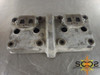 93-05 Kawasaki ZX6E ZZR600 Motor Engine Valve Cover 93-05 Kawasaki ZX6E ZZR600 Motor Engine Valve Cover