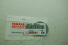 NOS YAMAHA PLATE WASHER 90201-247L2 NEW OEM