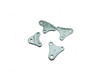 01 Honda CB750 Nighthawk 750 Mount Brackets