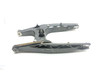 22 BMW G310GS Rear Wheel Swing Arm Frame