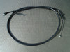 1999-2009 Yamaha V-Star 1100 Classic Custom Throttle Cable 1 OEM 5PB-26311-10-00