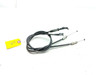 13 Suzuki VZ 1500 Intruder Boulevard M90 Throttle Cable Lines