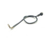 12 Kawasaki EX650 Ninja 650 Starter Motor Battery Terminal Cable Wire A