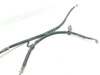 12 Kawasaki EX650 Ninja 650 Front Brake Line Hoses